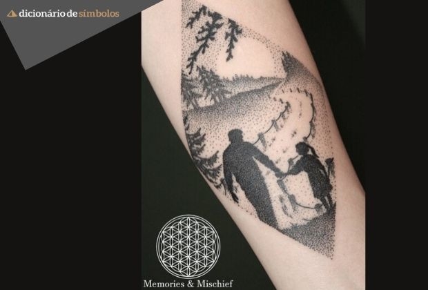Tatuagem De Familia Descubra Como Expressar O Seu Amor