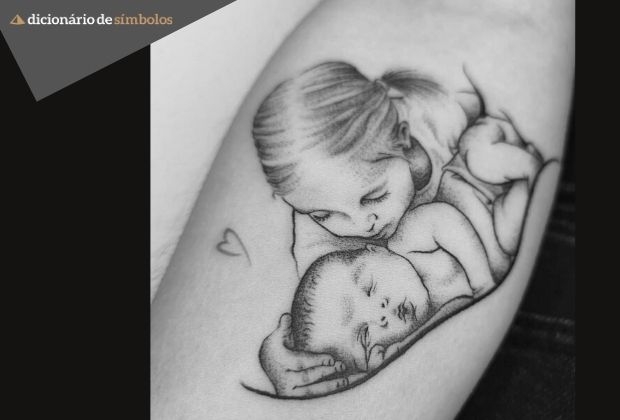 Tatuagem De Familia Descubra Como Expressar O Seu Amor