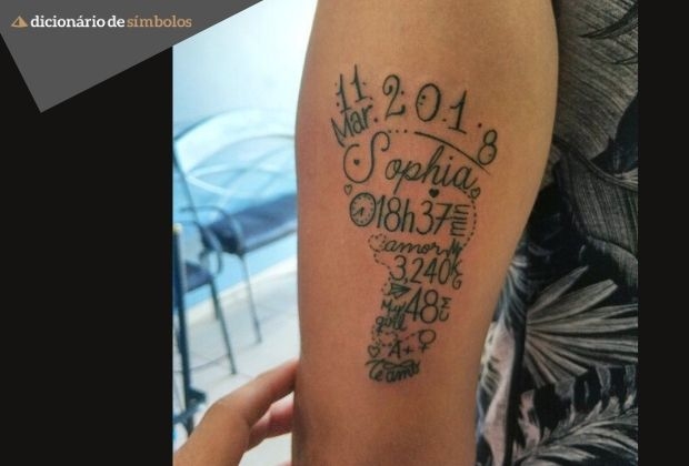Tatuagem De Familia Descubra Como Expressar O Seu Amor