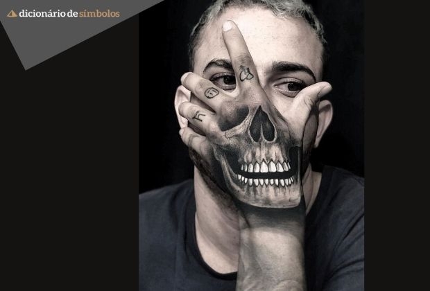 Tatuagem De Caveira