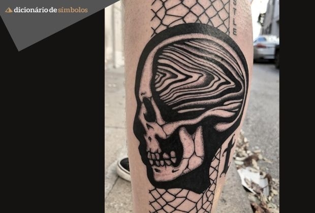 Tatuagem De Caveira