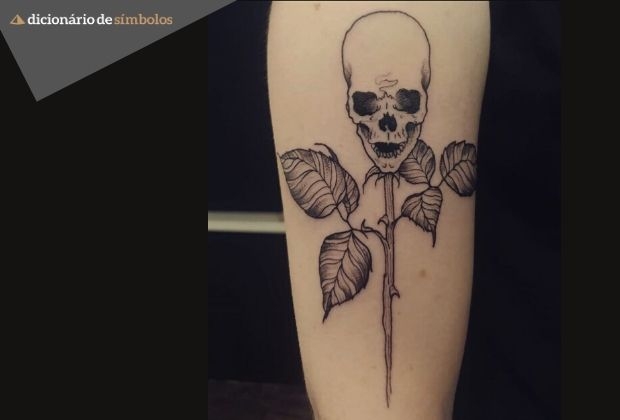 Tatuagem De Caveira