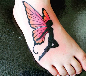 Simbolos Para Tatuagens Femininas Nos Pes