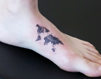 Simbolos Para Tatuagens Femininas Nos Pes