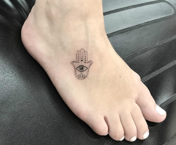 Simbolos Para Tatuagens Femininas Nos Pes