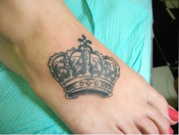 Simbolos Para Tatuagens Femininas Nos Pes