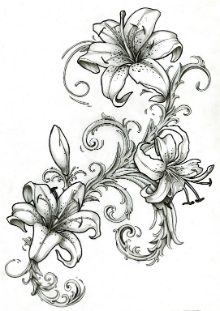 Tatuagem Feminina Na Costela