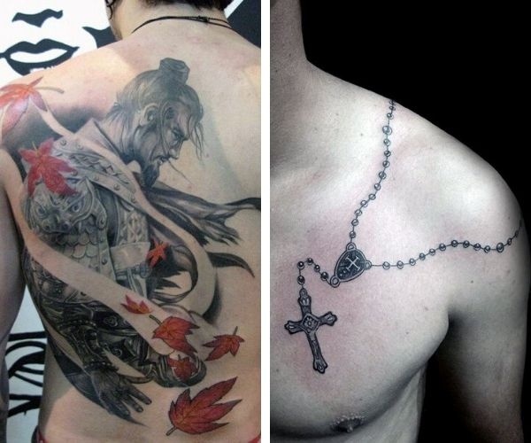 Tatuagens Masculinas 55 Imagens E 41 Simbolos Para Voce Se Inspirar