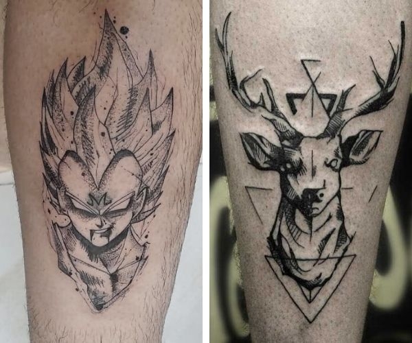 Tatuagens Masculinas 55 Imagens E 41 Simbolos Para Voce Se Inspirar