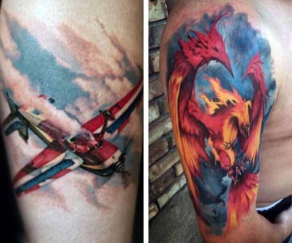 Tatuagens Masculinas 55 Imagens E 41 Simbolos Para Voce Se Inspirar