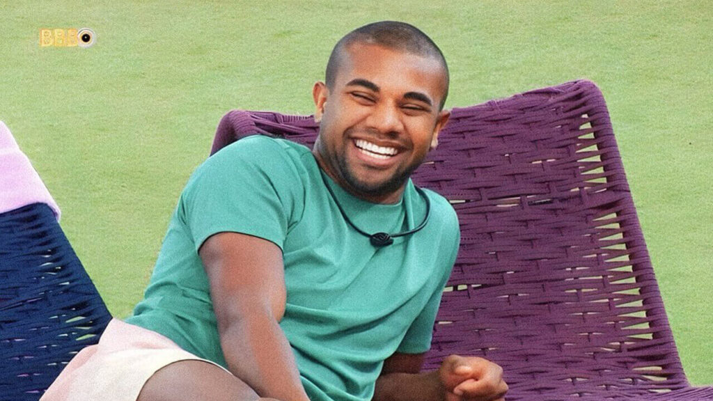 foto do participante davi brito