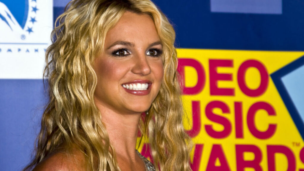 foto da cantora britney spears