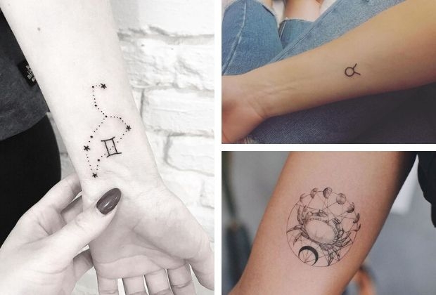 26 Simbolos Para Tatuagem Feminina No Braco