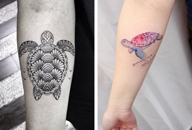 26 Simbolos Para Tatuagem Feminina No Braco