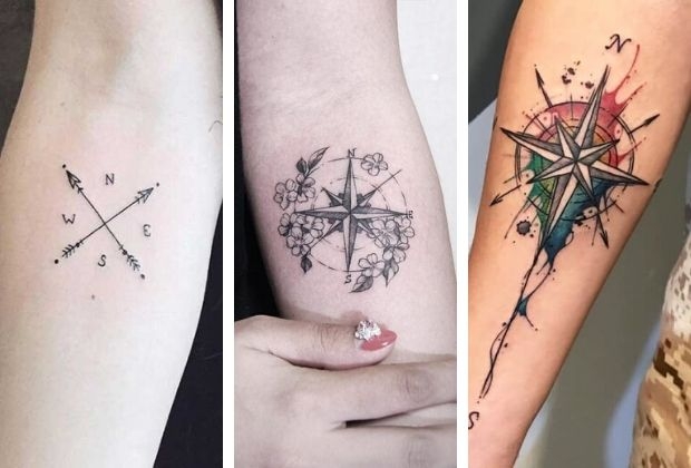 26 Símbolos Para Tatuagem Feminina No Braço