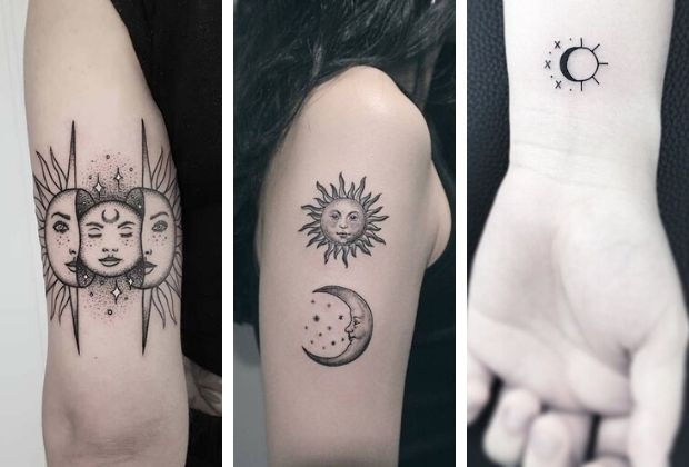 26 Símbolos Para Tatuagem Feminina No Braço