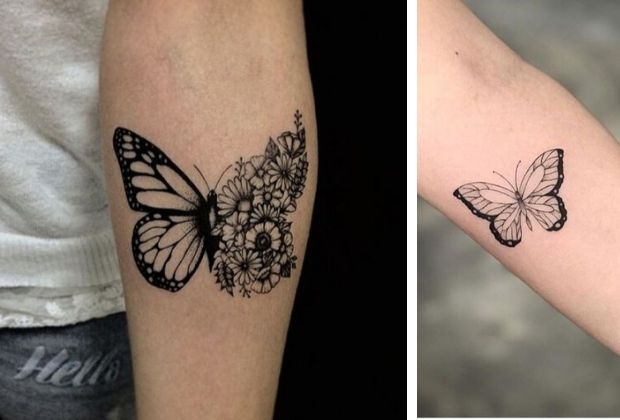 26 Símbolos Para Tatuagem Feminina No Braço