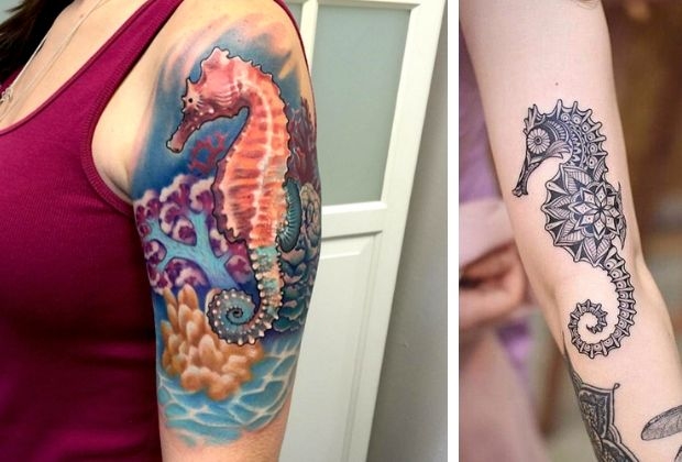 26 Símbolos Para Tatuagem Feminina No Braço