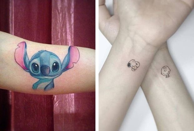 26 Símbolos Para Tatuagem Feminina No Braço