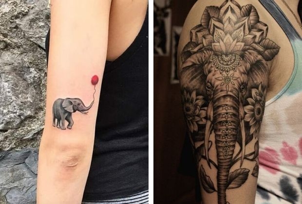 26 Símbolos Para Tatuagem Feminina No Braço