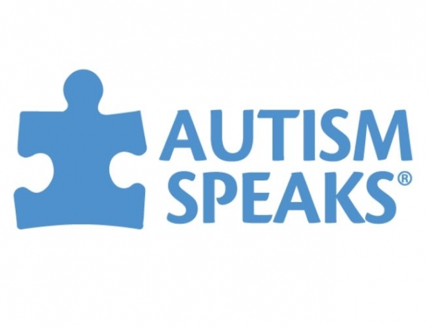 simbolos-do-autismo-10_xl Quebra-cabeça azul ao lado de texto em azul claro sobre autismo.