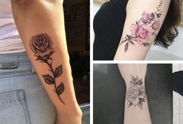 Simbolos Para Tatuagem Feminina No Braco