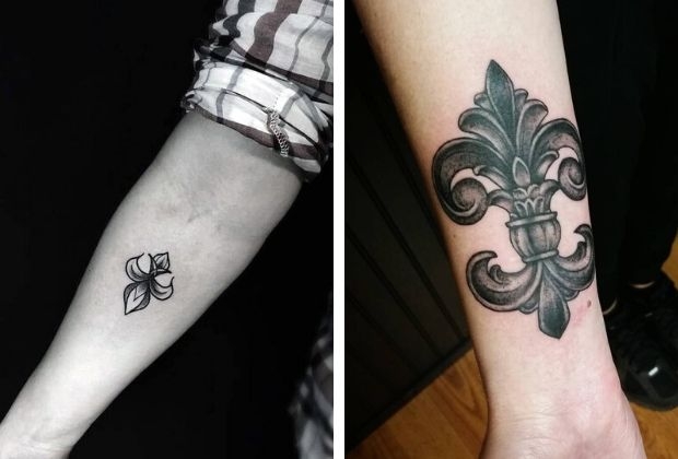 Simbolos Para Tatuagem Feminina No Braco