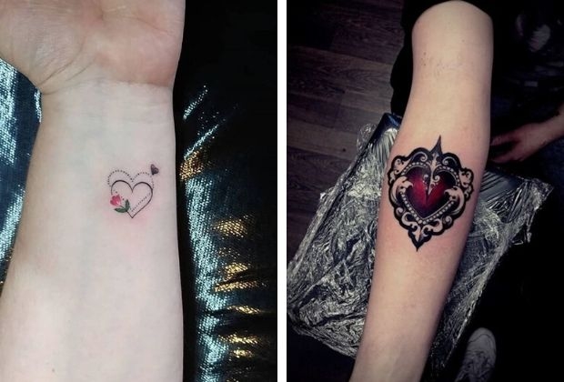 Simbolos Para Tatuagem Feminina No Braco