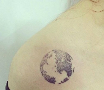 Simbolos Para Tatuagens No Ombro