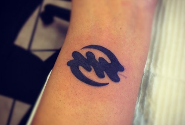 Tatuagem Adinkra Os Simbolos Mais Populares