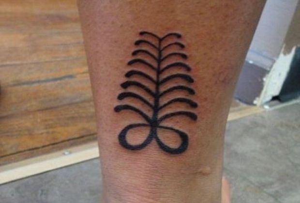 Tatuagem Adinkra Os Simbolos Mais Populares