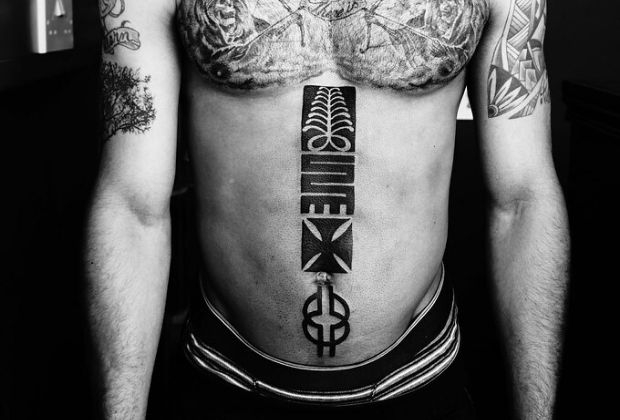 Tatuagem Adinkra Os Simbolos Mais Populares