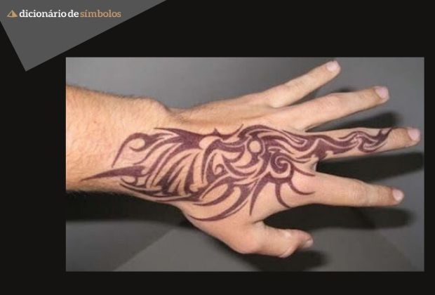 Tatuagem Na Mao Simbolos E Significados