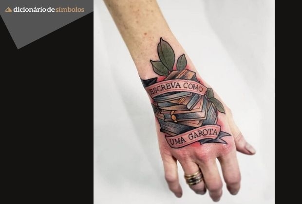 Tatuagem Na Mao Simbolos E Significados