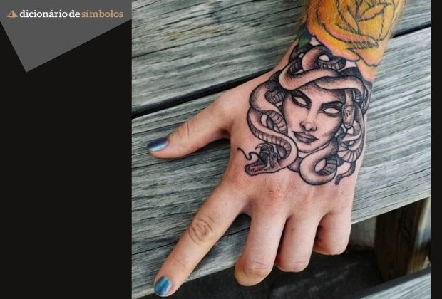 Tatuagem Na Mao Simbolos E Significados