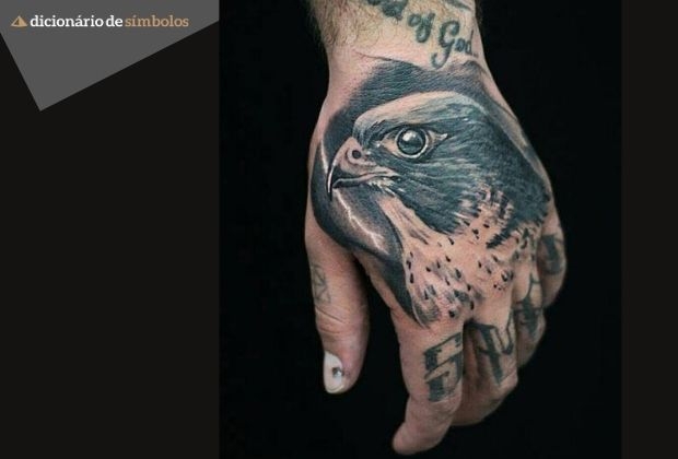 Tatuagem Na Mao Simbolos E Significados