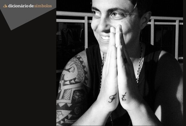 Tatuagem Na Mao Simbolos E Significados