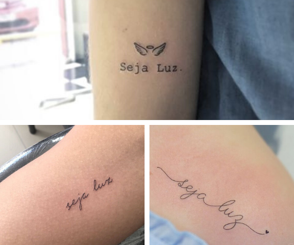 Tatuagens Minimalistas Um Guia Com Lindas Imagens Para Voce Conhecer Esse Estilo