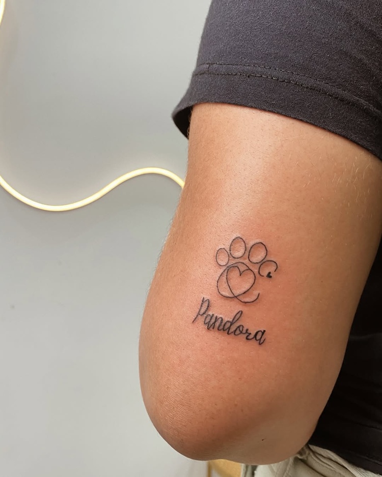 tatuagem-de-cachorro-04 tatuagem de cachorro 04