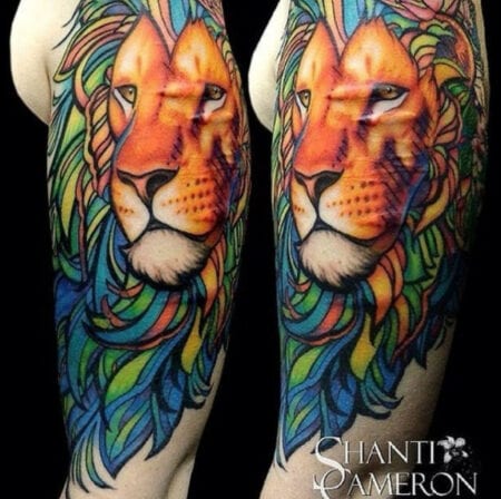 tattoo d eleao cobre cicatriz no braco 450x448 1
