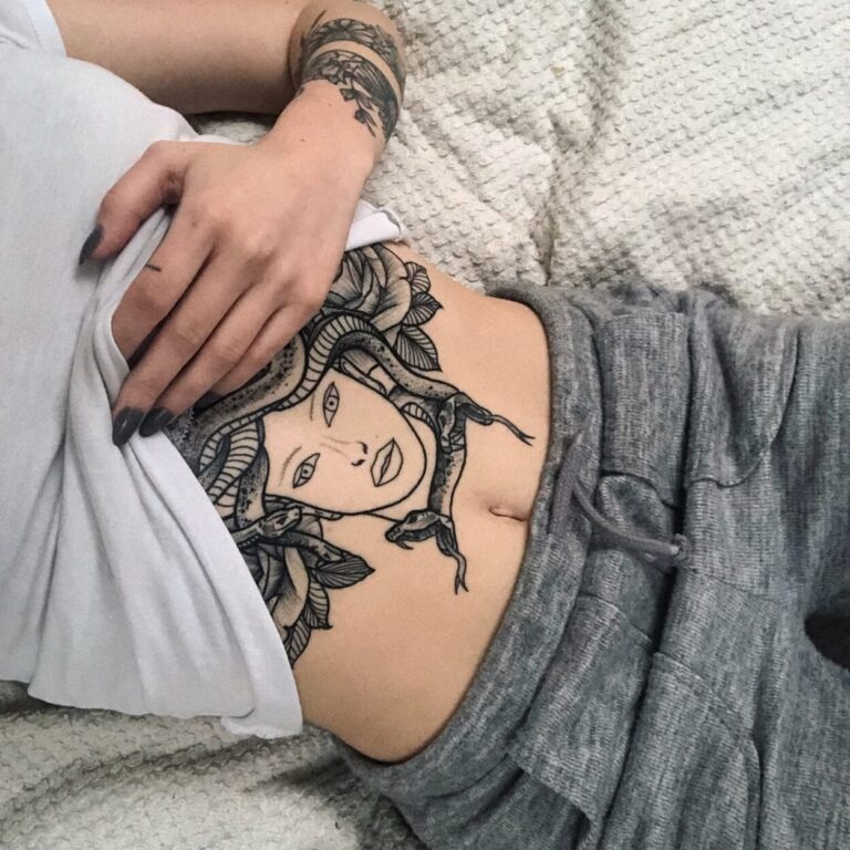 Tattoo Tumblr Medusa