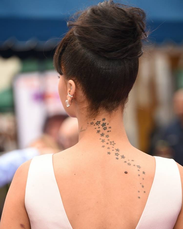 Foto de Rihanna.