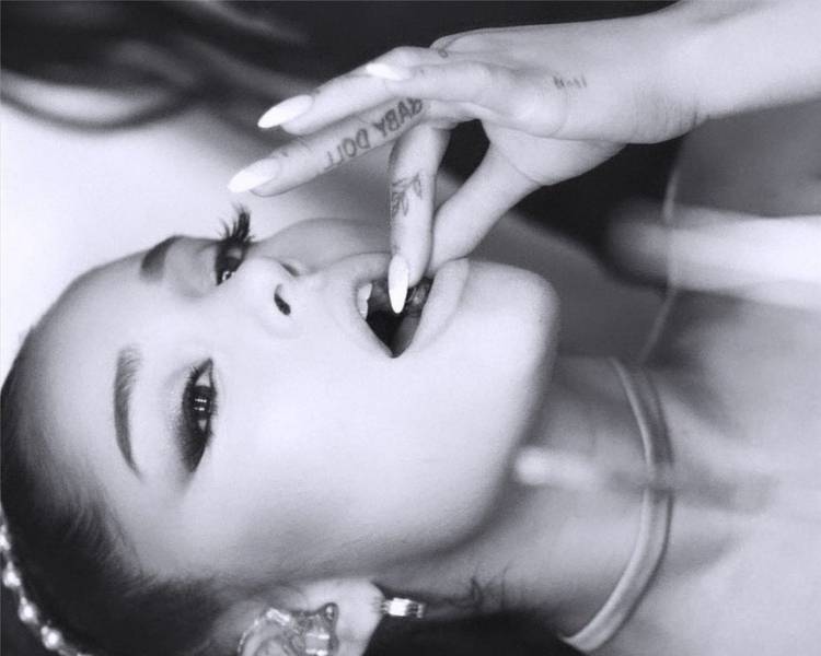 Foto de Ariana Grande.